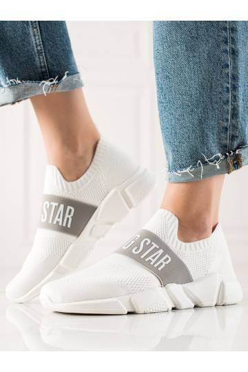 Sneakersy dámské Big Star JJ274297