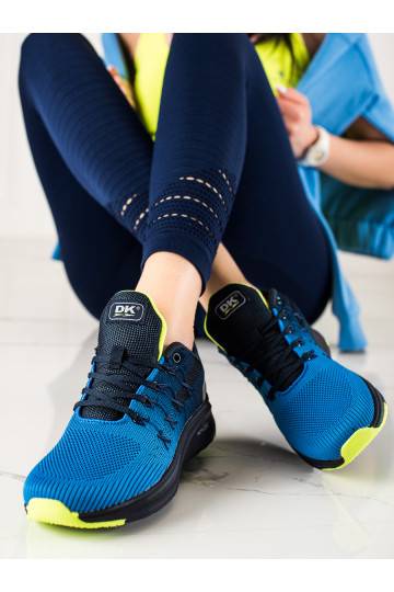 Lehké sportovní sneakersy DK 2
