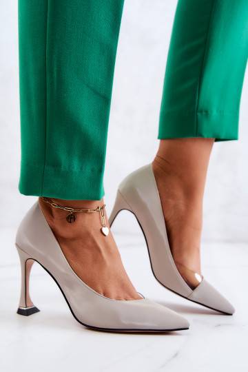 Dámské vysoké podpatky... 2