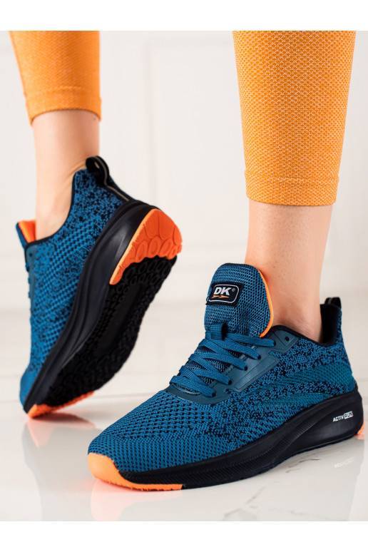 Sportovní boty na platformě DK