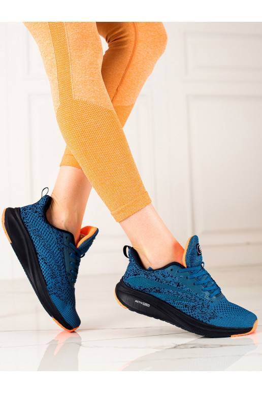 Sportovní boty na platformě DK