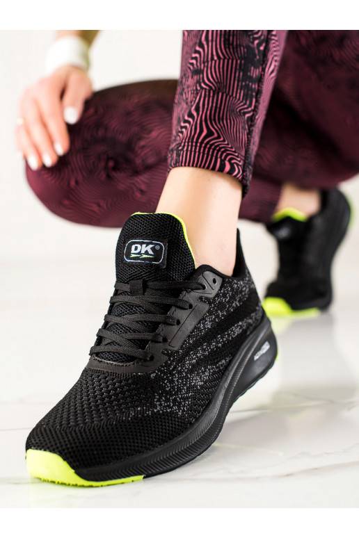 Sportovní boty na platformě DK