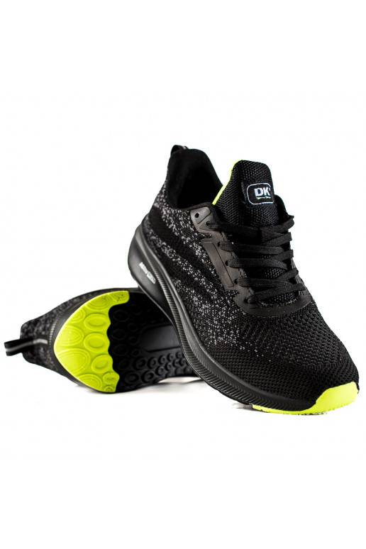 Sportovní boty na platformě DK