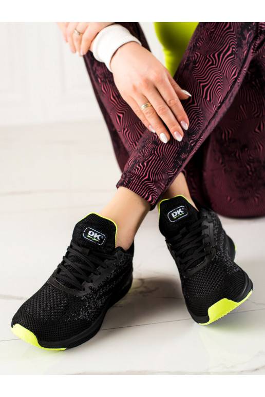 Sportovní boty na platformě DK