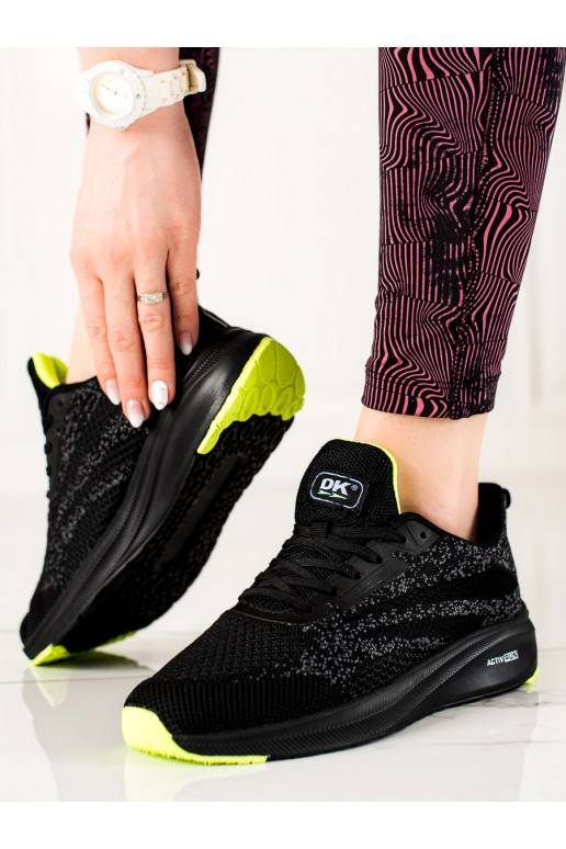 Sportovní boty na platformě DK
