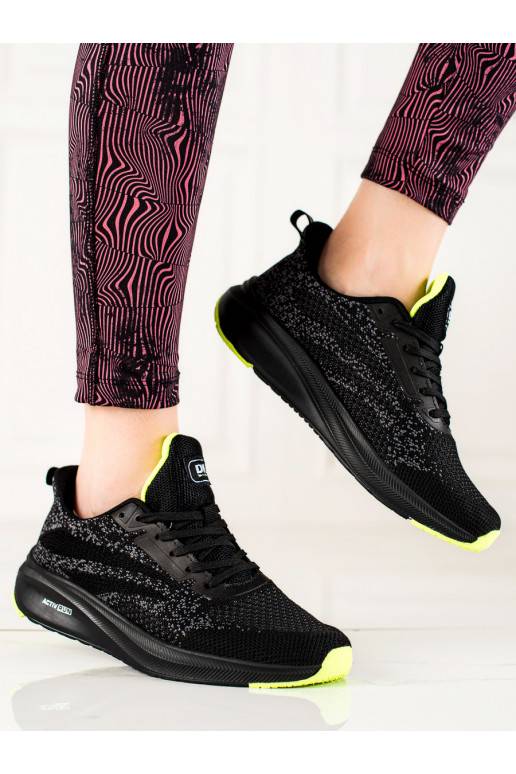 Sportovní boty na platformě DK