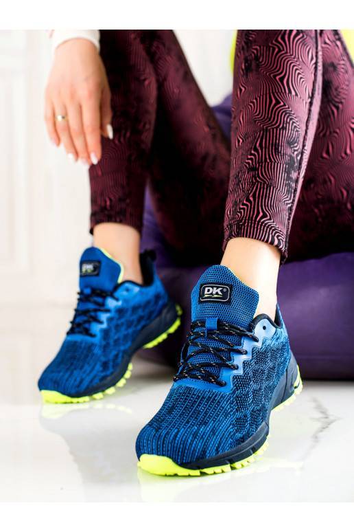 Pohodlné sportovní sneakersy DK