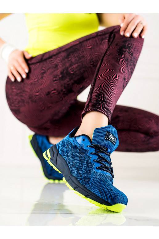 Pohodlné sportovní sneakersy DK