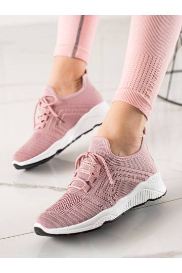 MÓDNÍ TEXTILNÍ SNEAKERSY