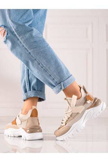 ŠNĚROVACÍ MÓDNÍ SNEAKERSY 2