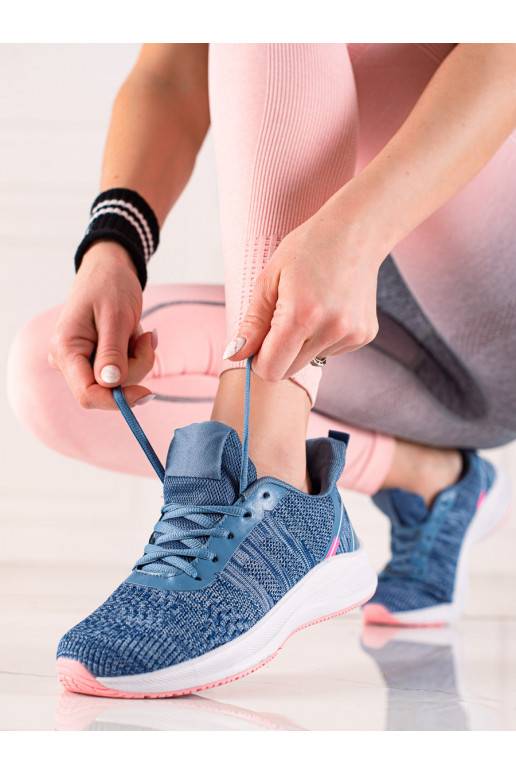 TEXTILNÍ SPORTOVNÍ BOTY 