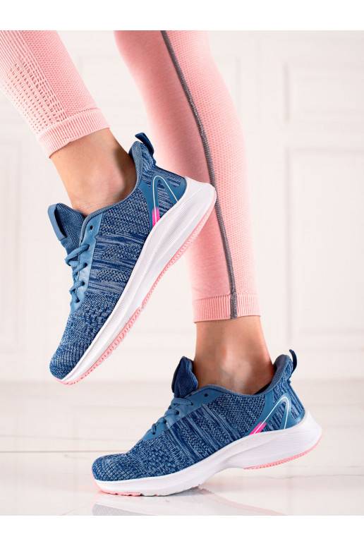 TEXTILNÍ SPORTOVNÍ BOTY 