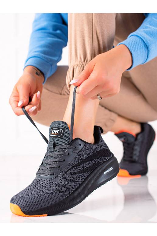 Sportovní boty na platformě DK