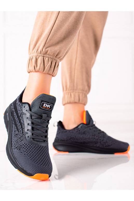 Sportovní boty na platformě DK