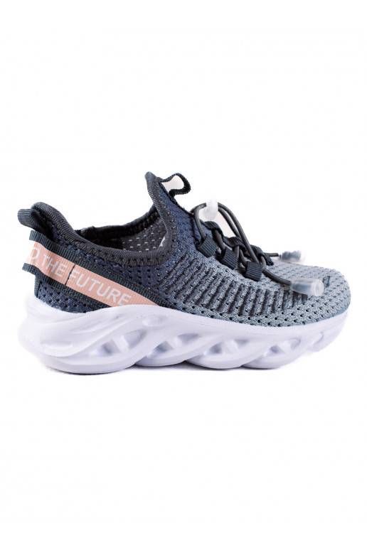 Dětské sportovní boty Vico textilní dvoubarevné