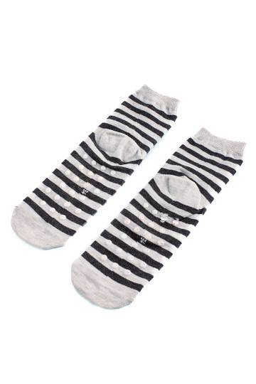 Dětské ponožky Shelovet s pruhy Smile 2