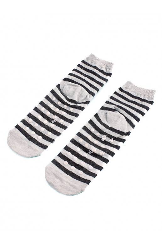 Dětské ponožky Shelovet s pruhy Smile