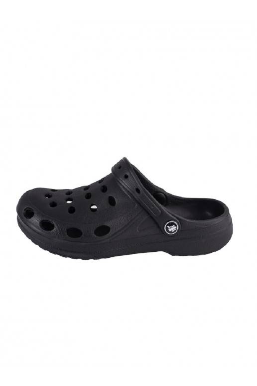 Lehké chlapecké nazouváky Shelovet černé