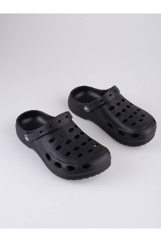 Lehké chlapecké nazouváky Shelovet černé