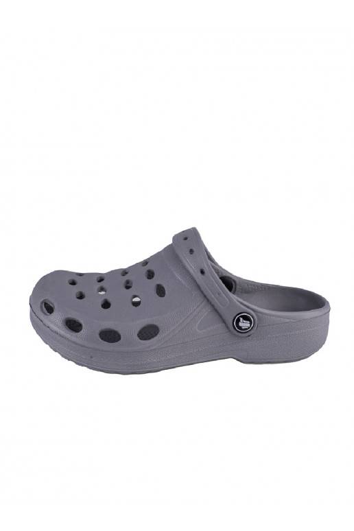 Chlapecké nazouváky Shelovet lehké šedé