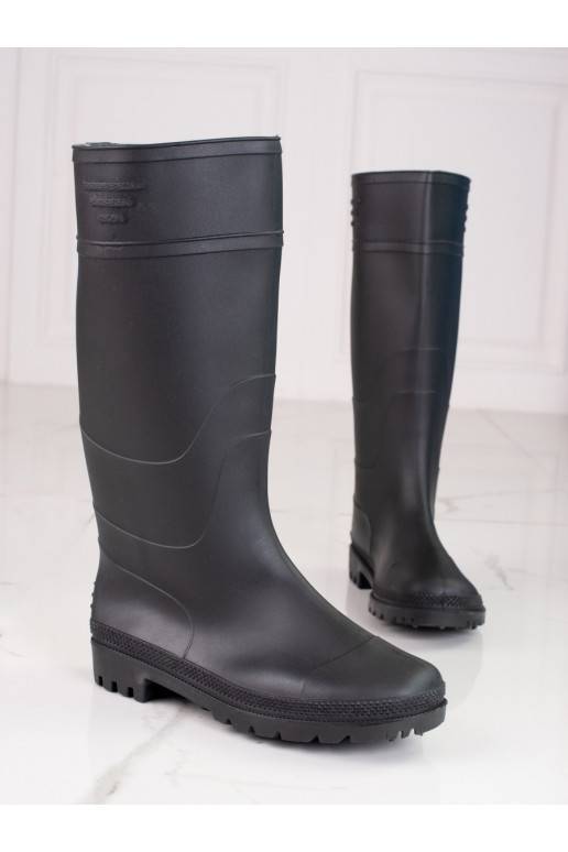 Pánské holínky Shelovet s vysokým svrškem