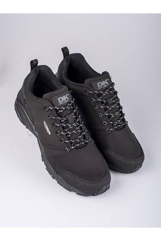 Pánské trekové boty DK černé