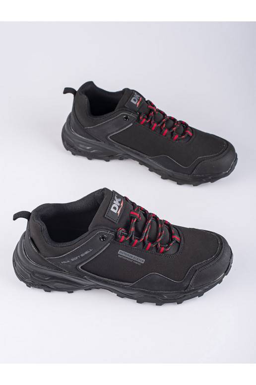 Pohodlné pánské trekové boty DK