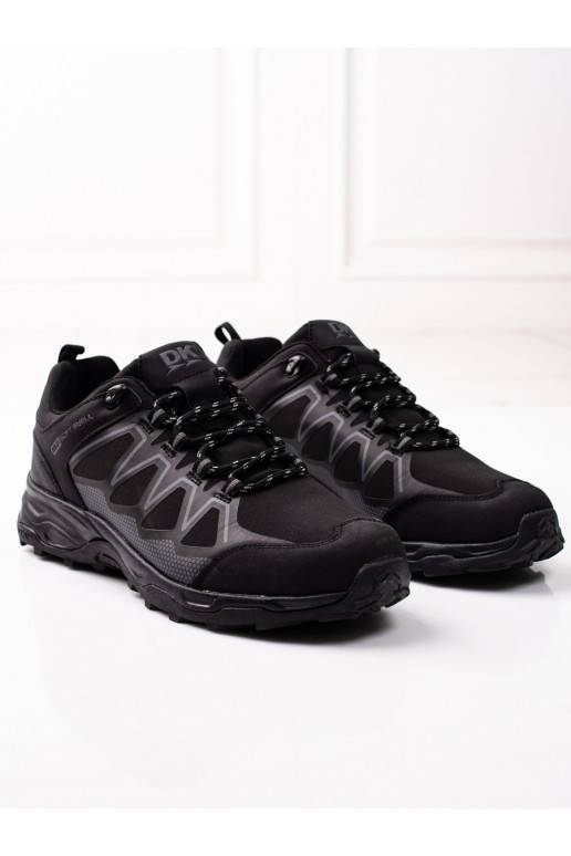 Pánské trekové boty DK černé