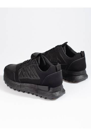 Dámské sportovní sneakersy Potocki černé 2