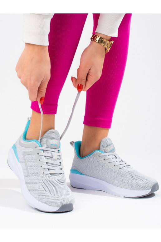 Dámské sportovní boty DK šedé