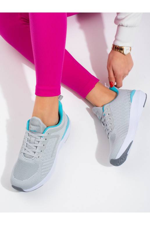 Dámské sportovní boty DK šedé