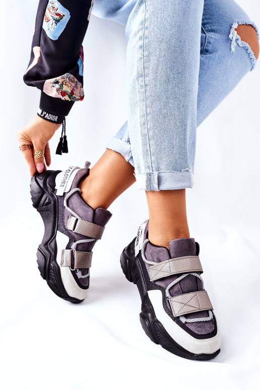 Černé stylové boty pro volný čas... Černé stylové boty pro volný čas...