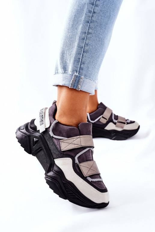 Černé stylové boty pro volný čas... Černé stylové boty pro volný čas...