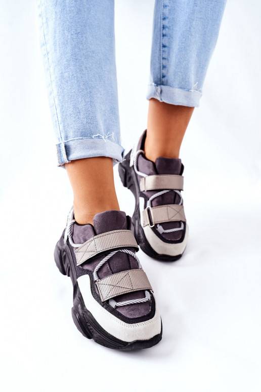 Černé stylové boty pro volný čas... Černé stylové boty pro volný čas...