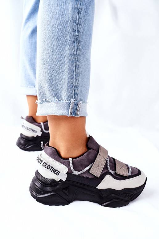 Černé stylové boty pro volný čas... Černé stylové boty pro volný čas...