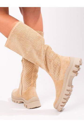 Dlouhé boty pro ženy... 2