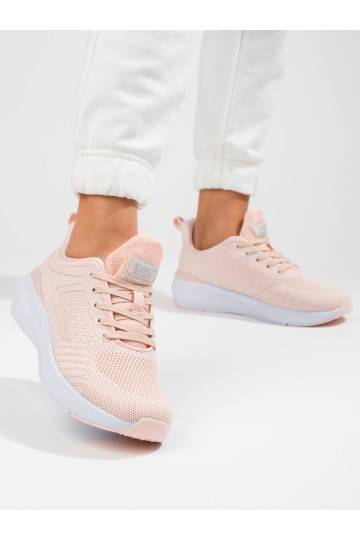 Dámské sportovní boty DK růžová