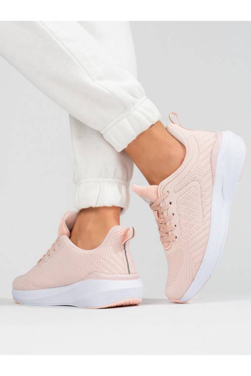 Dámské sportovní boty DK růžová