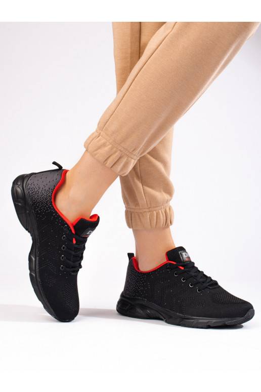Dámské černé sportovní boty DK