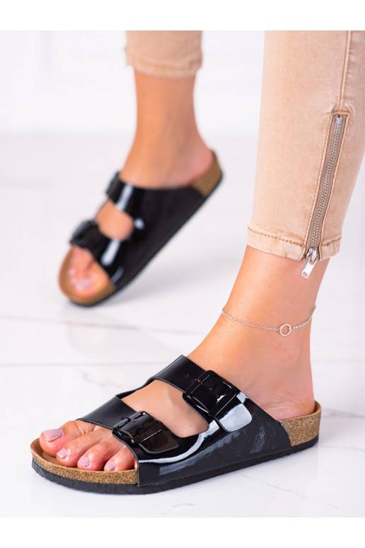 Lakované nazouváky Potocki