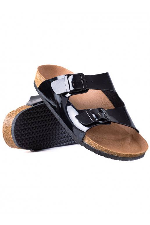 Lakované nazouváky Potocki