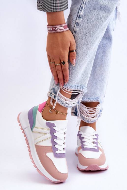 Sportovní boty v různých barvách Elliot