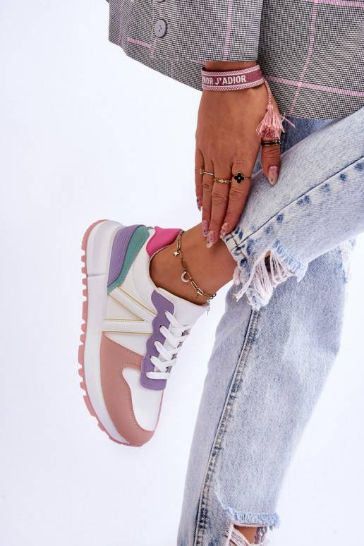 Sportovní boty v různých barvách Elliot