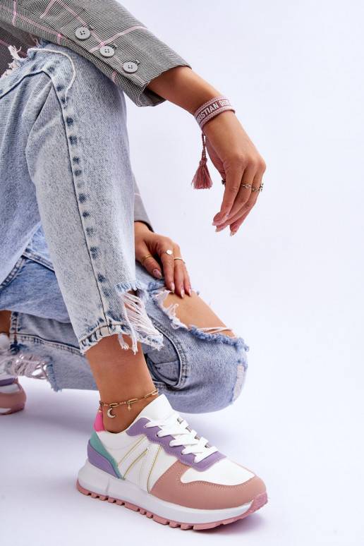 Sportovní boty v různých barvách Elliot