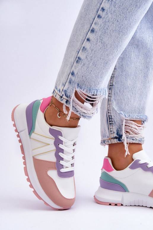 Sportovní boty v různých barvách Elliot