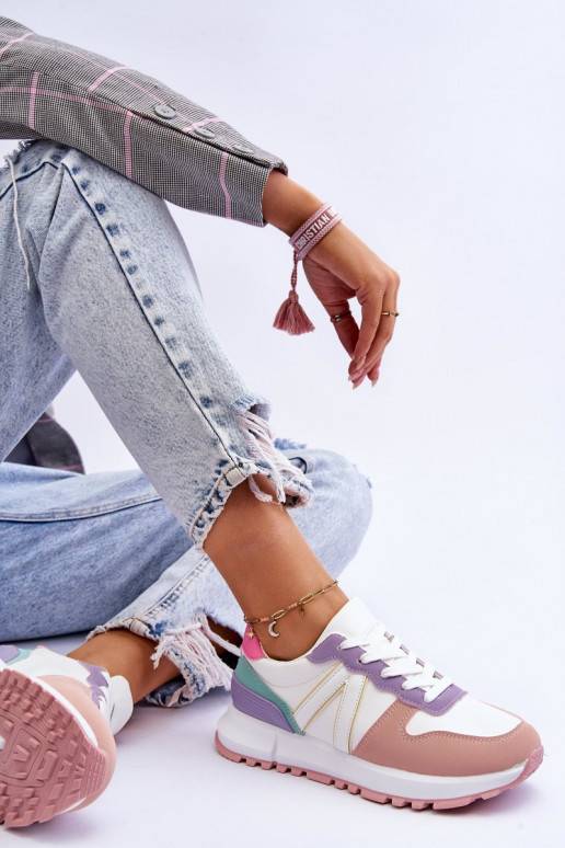 Sportovní boty v různých barvách Elliot