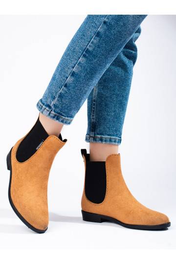 Dámské holínky štibletky hnědé T.Sokolski 2