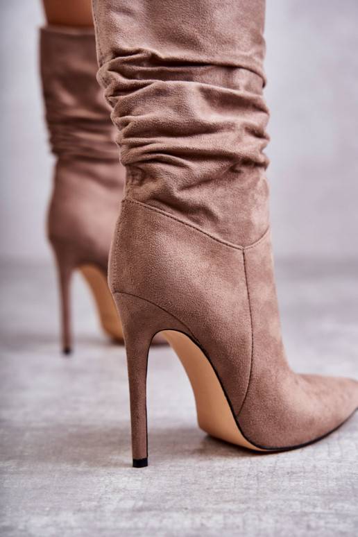 Rudos spalvos ilgaauliai aulinukai... Rudos spalvos ilgaauliai aulinukai...