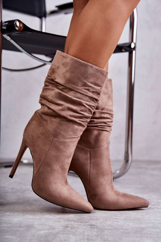 Rudos spalvos ilgaauliai aulinukai... Rudos spalvos ilgaauliai aulinukai...