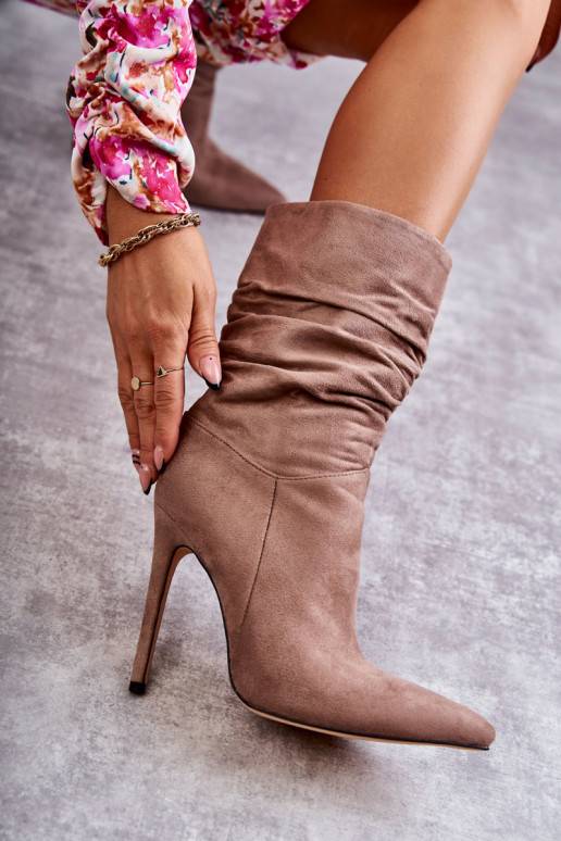 Rudos spalvos ilgaauliai aulinukai... Rudos spalvos ilgaauliai aulinukai...